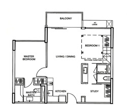 Watertown (D19), Apartment #607845601